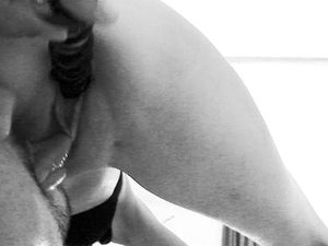 Dildo and licking whil she suck my dick