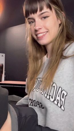 Too cute reveal cock