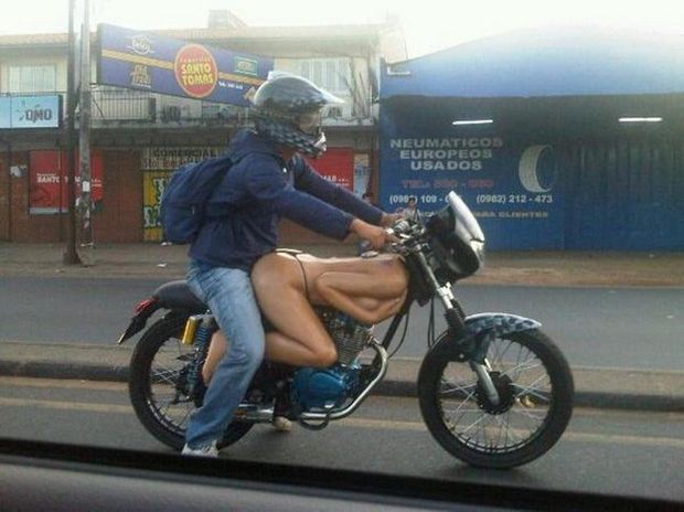 Singles men's bike