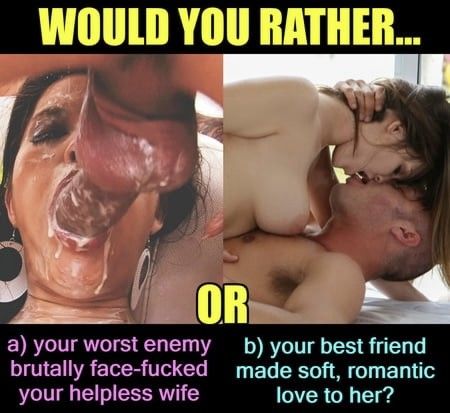 A or b