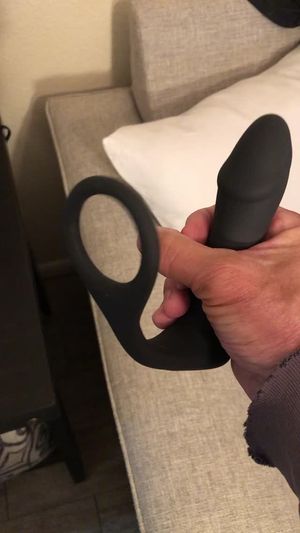 thrusting vibrator demonstration