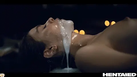 Alissa Foxy creampied and squirted on HENTAIED