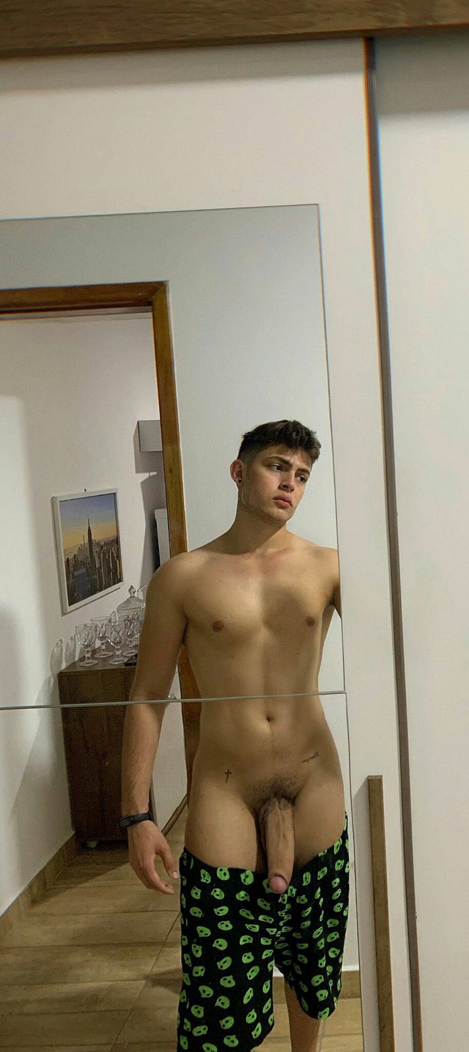 hung