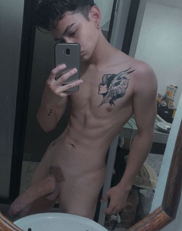 hung