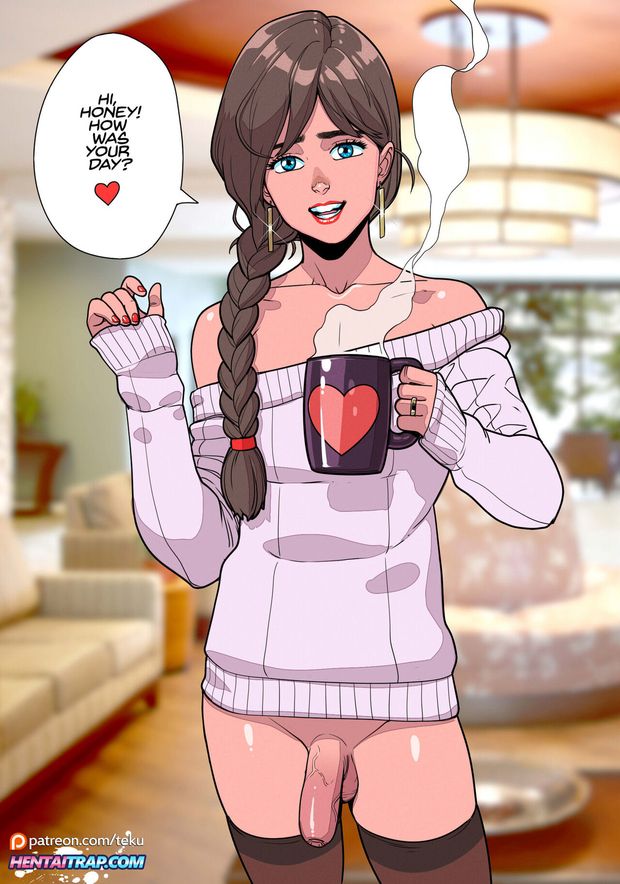 Would love if she was saying goodmorning to me