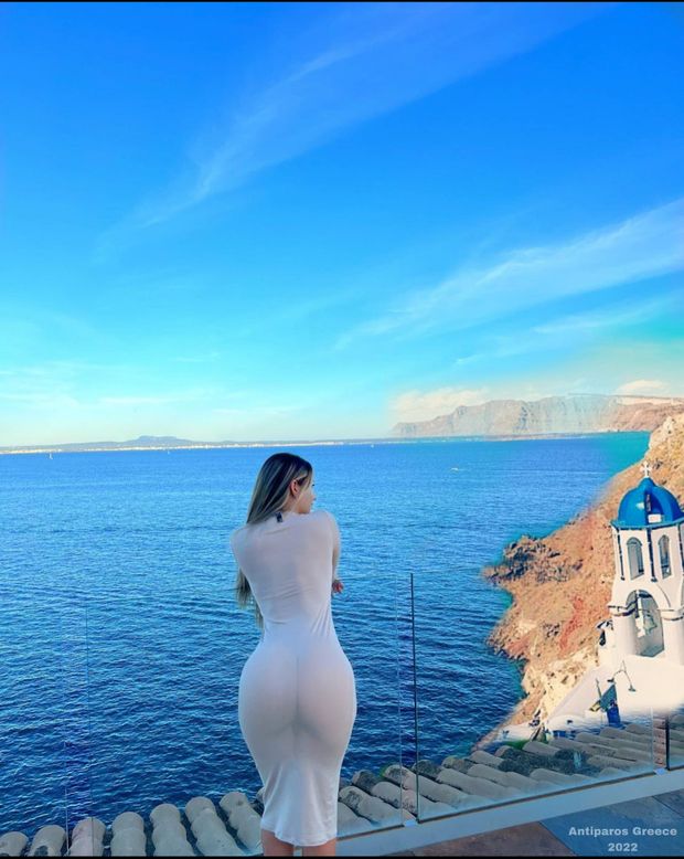 Greek summer