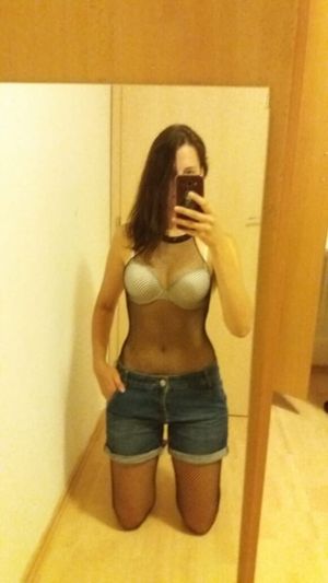 “So demanding! Is this good?”