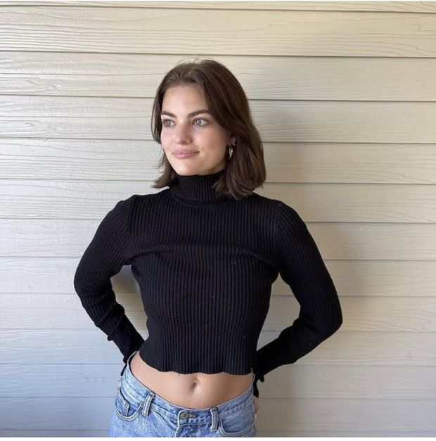Up and coming model