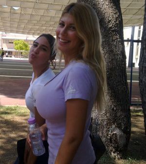 really too busty too hide