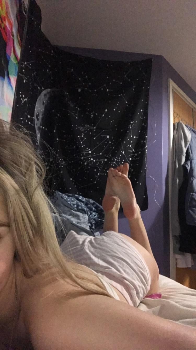 The pose