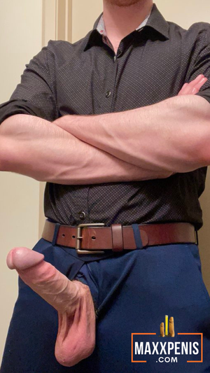 Had a long day. Open up and let me relieve some stress