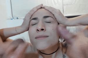 Latina Barbara @ Creampie 1