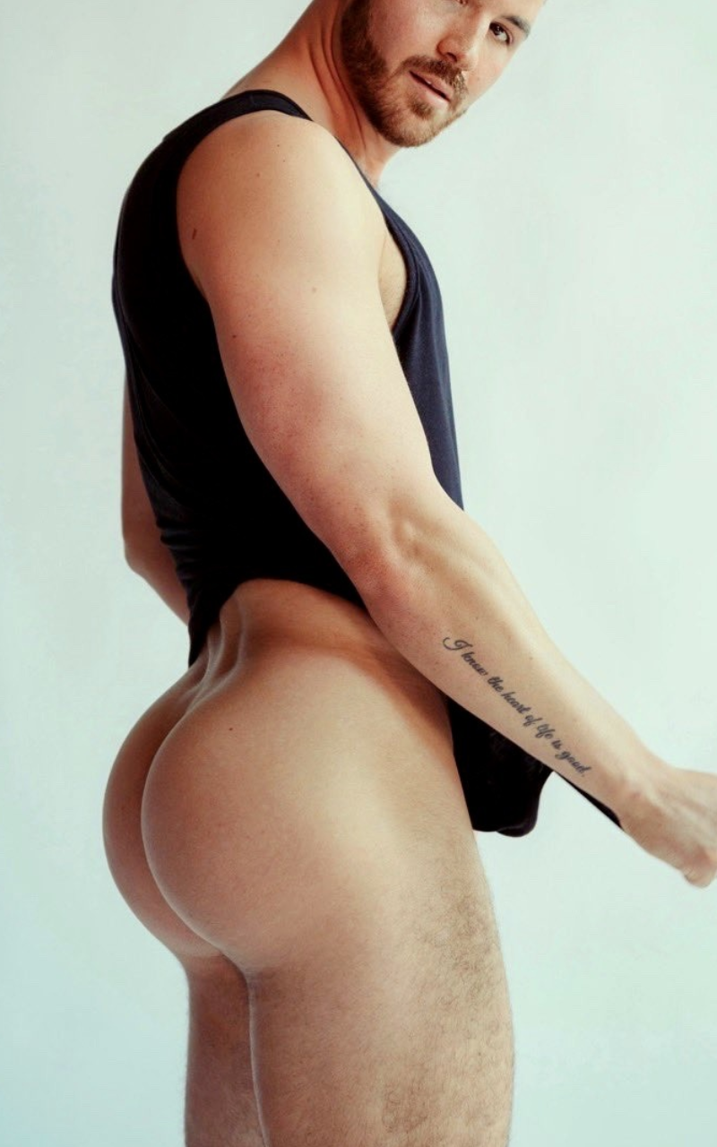 Perfect bubble butt
