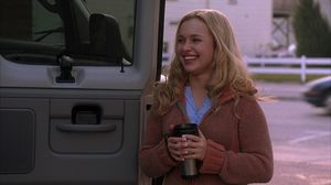 Someone just showed up.