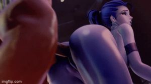 Widowmaker Doggystyle(Artist Unknown) 2