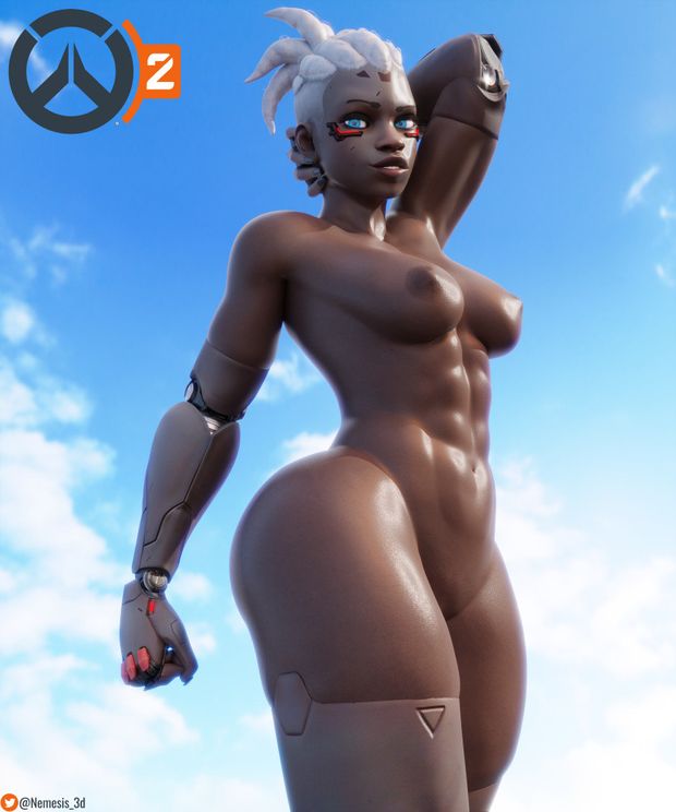 Sojourn-Overwatch 2(Nemesis3D)