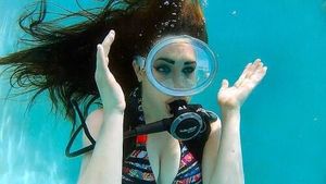 Surprised by the size of your cock