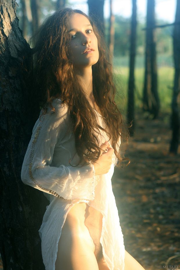 i think i saw an angel