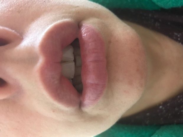 Sexy mouth