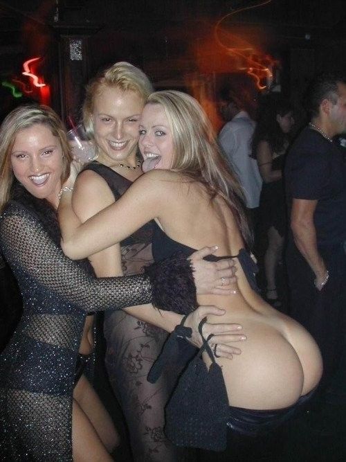 3 belles putes