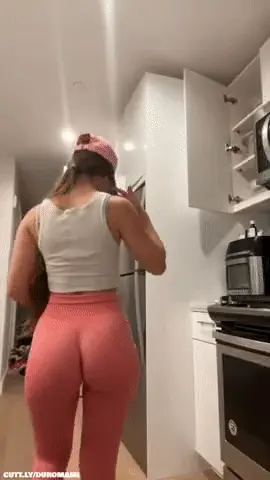 fat teen ass