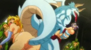 Monster fuck