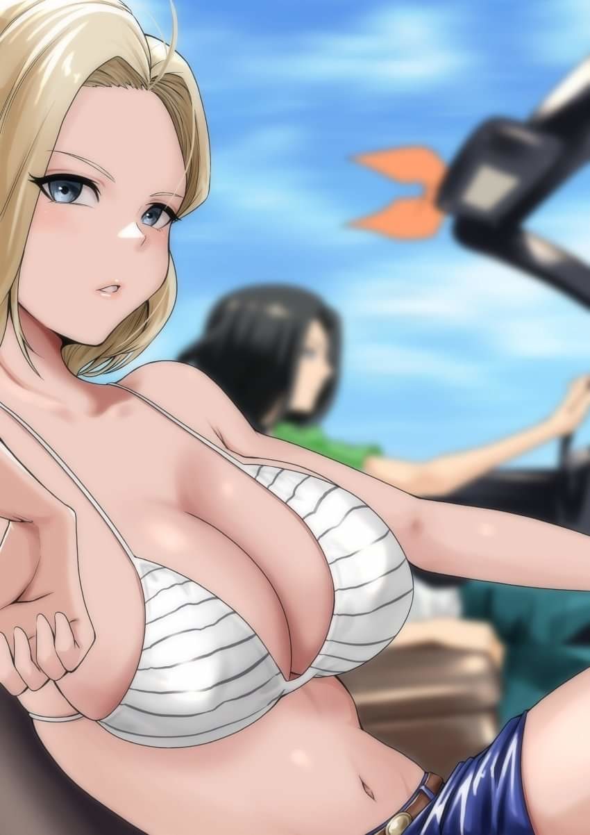 Android 18