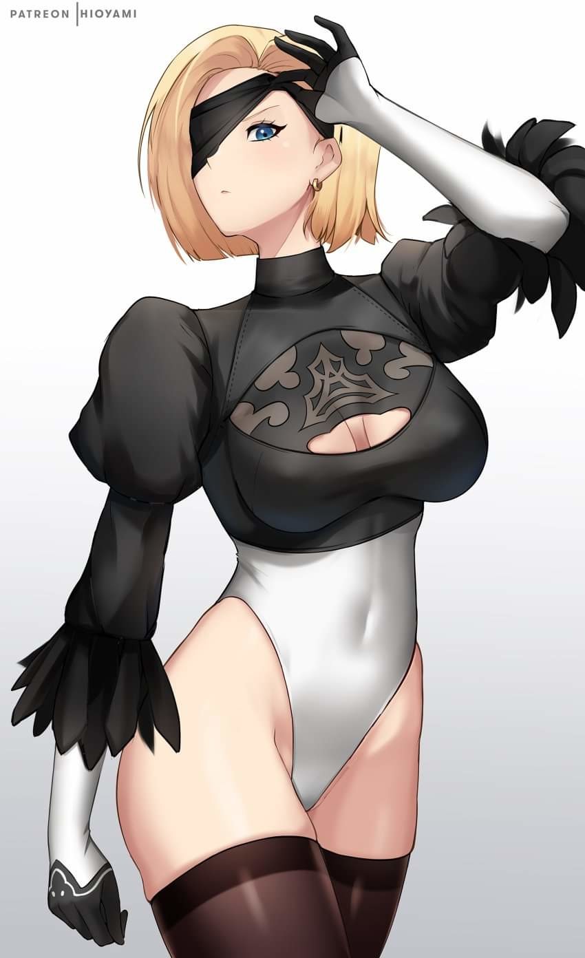 Android 18(2B)