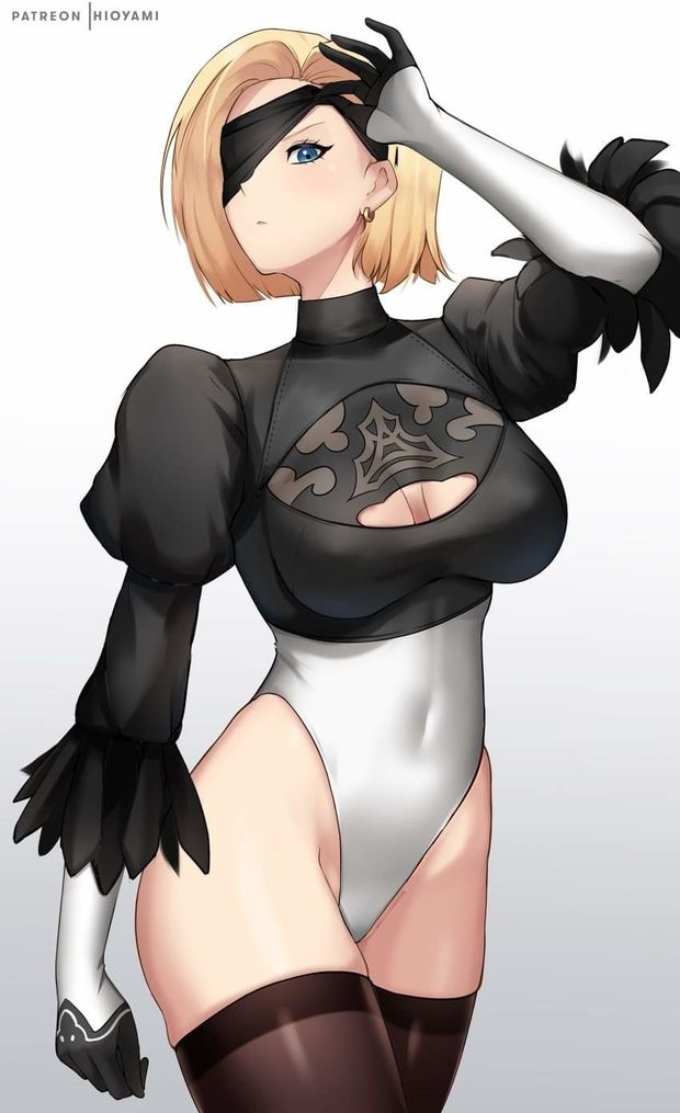 Android 18(2B)