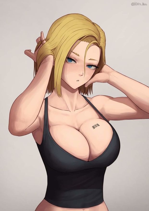 Android 18