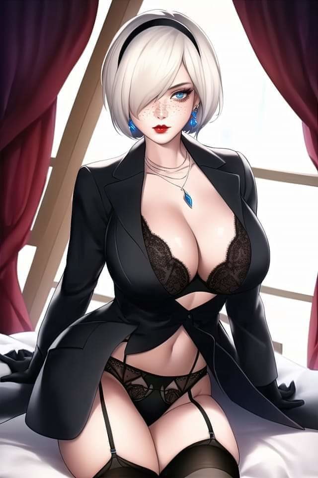 2B Nier Automata