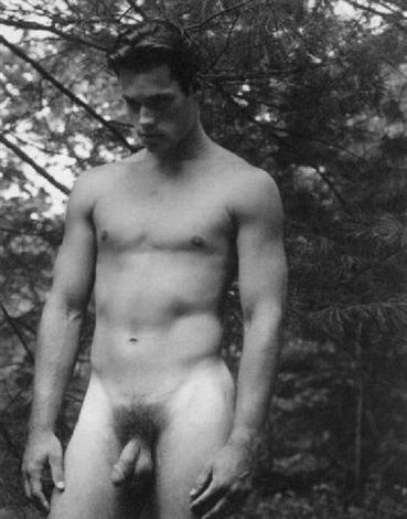 Billy, Camp Rowdy de Bruce Weber