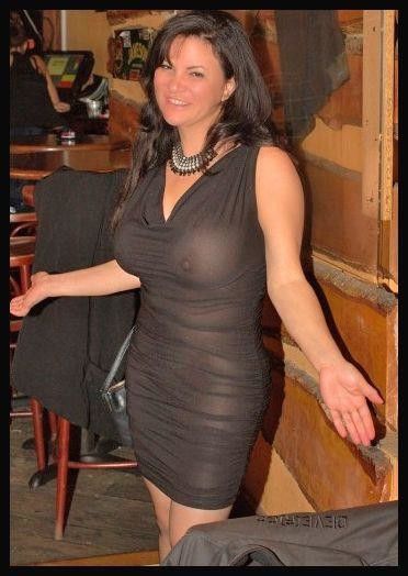 No Bra