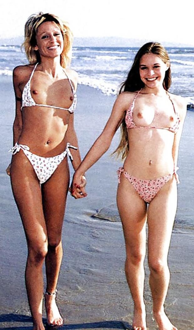 Walk on the Beach