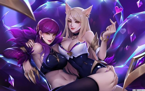 League of legends