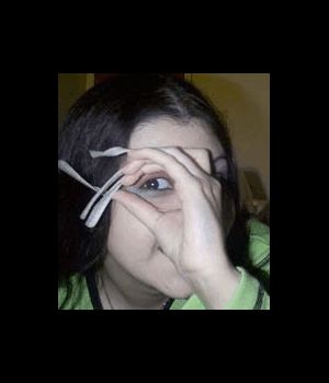 Long nails from Romania & tattoo artistry.