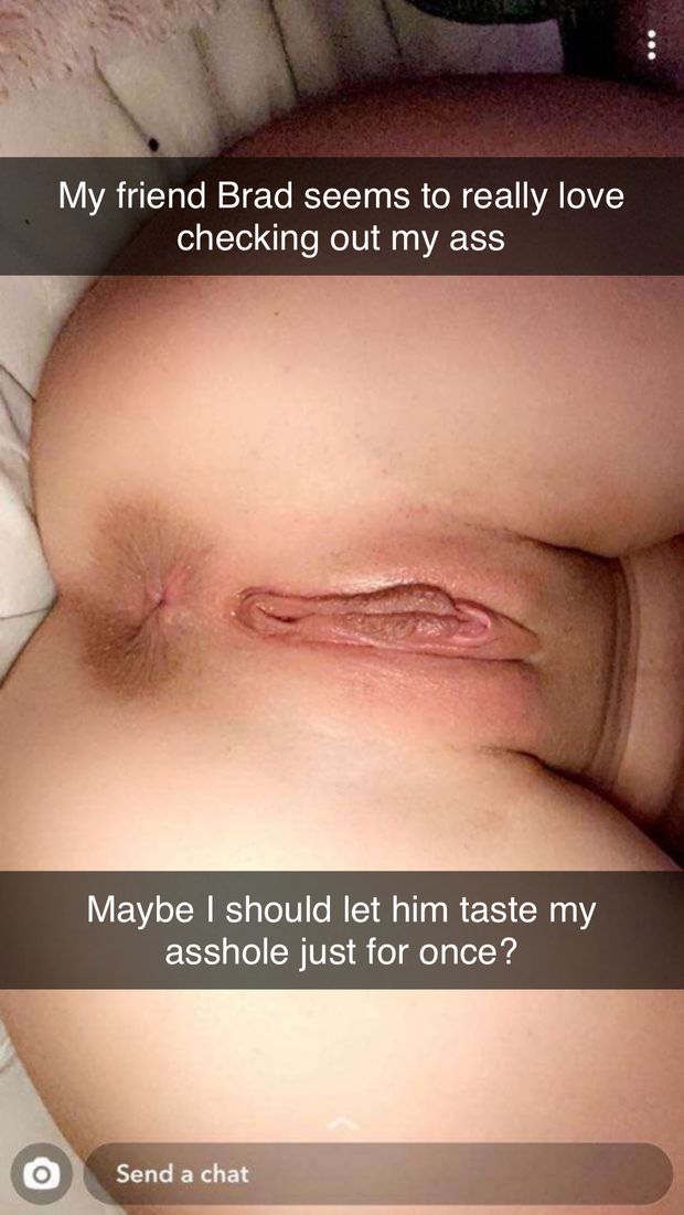 “what do you think baby?”