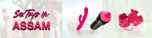 Shop premium quality of Sex Toys in Assam with 100% discreet delivery and free shipping from Cupidbaba.