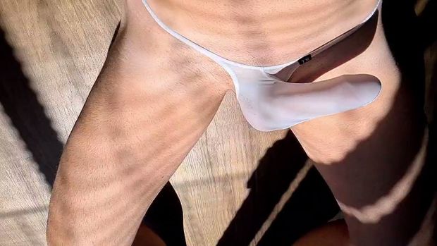 Rampant boner