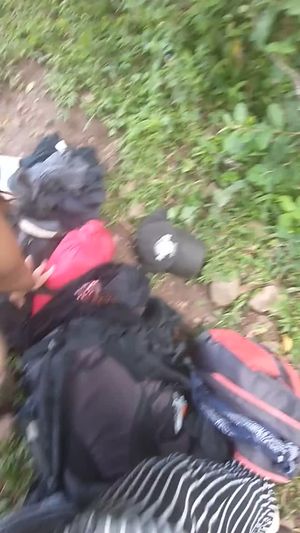 Having fun in the mountains - part 1