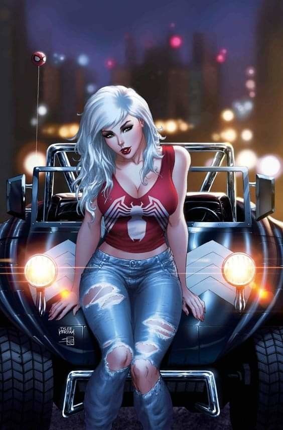 Gwen Stacy