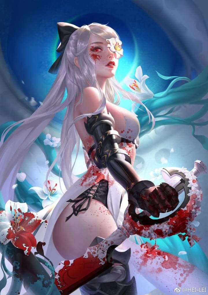 2B Nier Automata