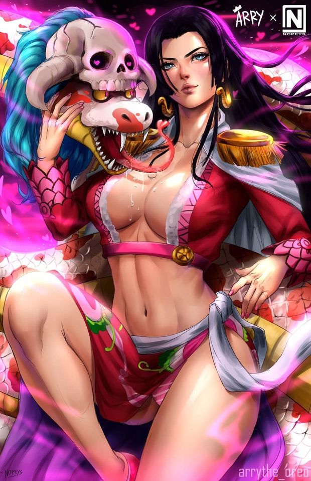 Boa Hancock
