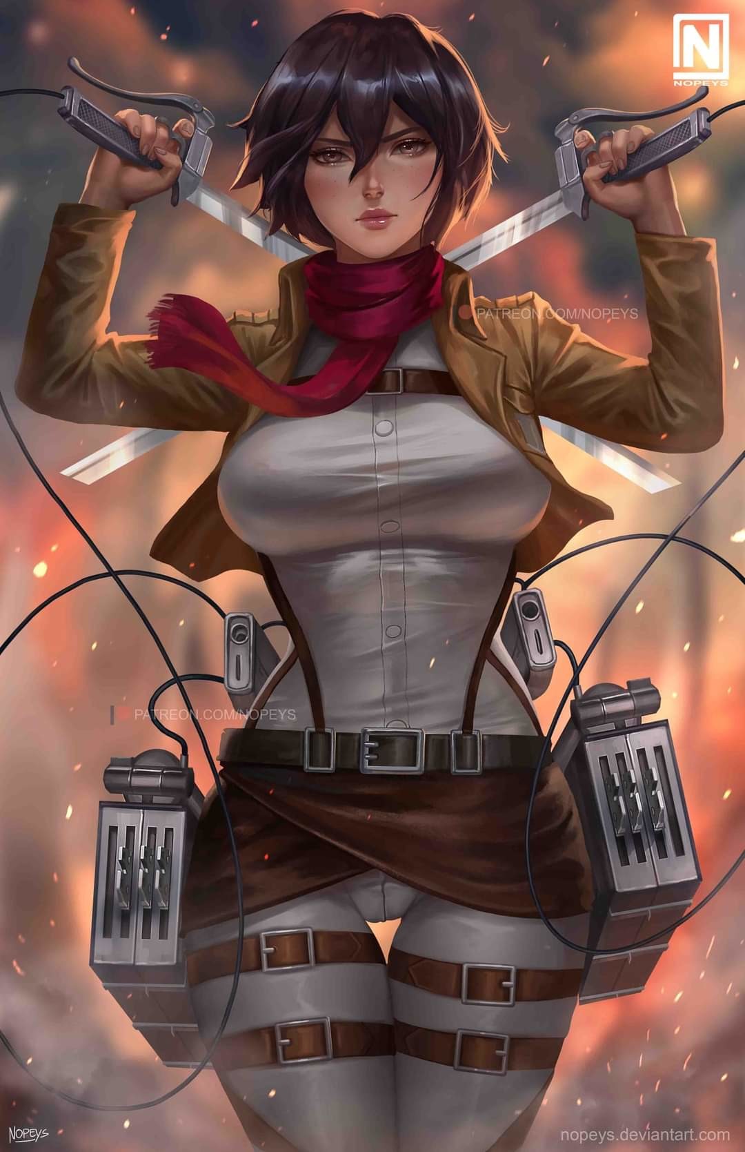 Mikasa