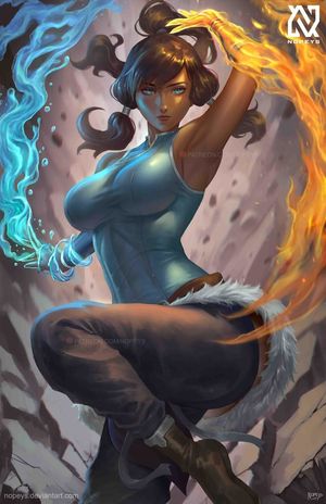 Korra