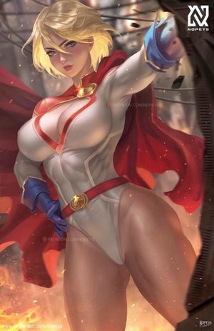 Powergirl