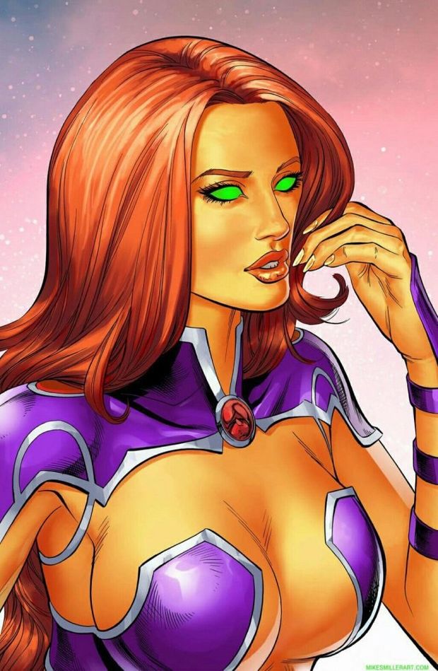 Superheroine