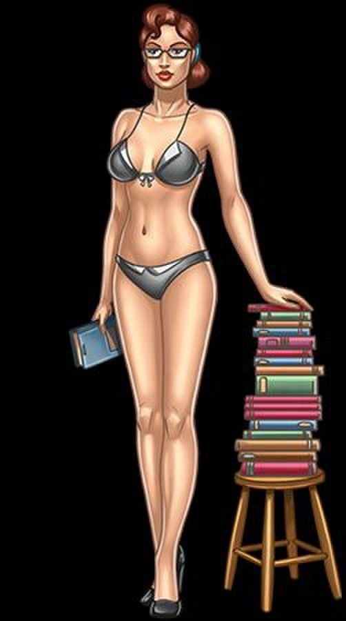 Sexy teacher