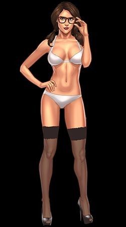 Sexy teacher