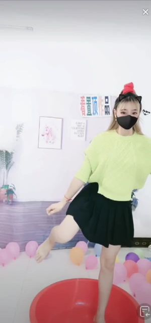 Pissing in Costumes, Surrounded by Balloons (More Weird Japanese Shit)